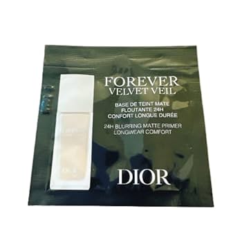 未使用 ディオール ディオールスキン フォーエヴァー ベルベット ヴェール 試してみた】Dior ディオールスキン フォーエヴァー ベルベット